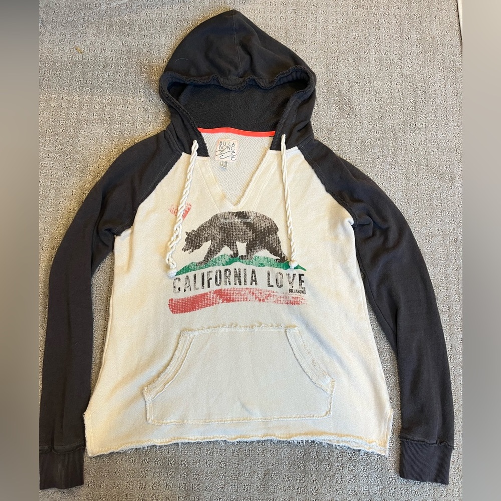 Billabong California Love Sweatshirt